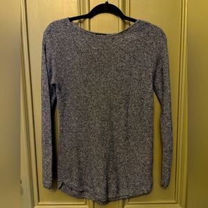 Talbot's Cozy crew neck sweater SMALL PETITE